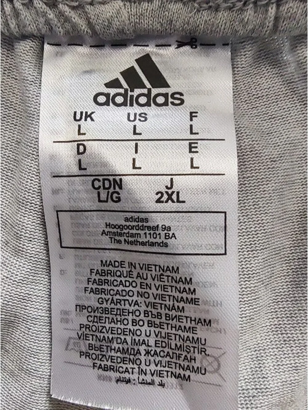 adidas these jogger
