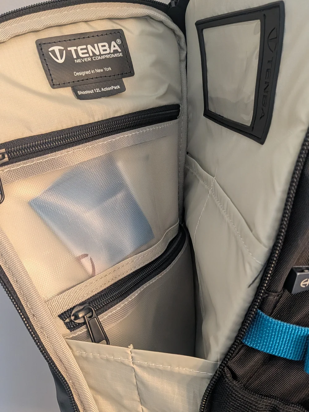 Tenba protection straps