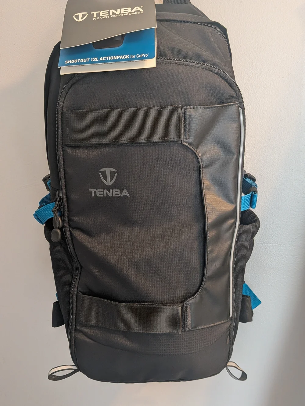Tenba tags designed