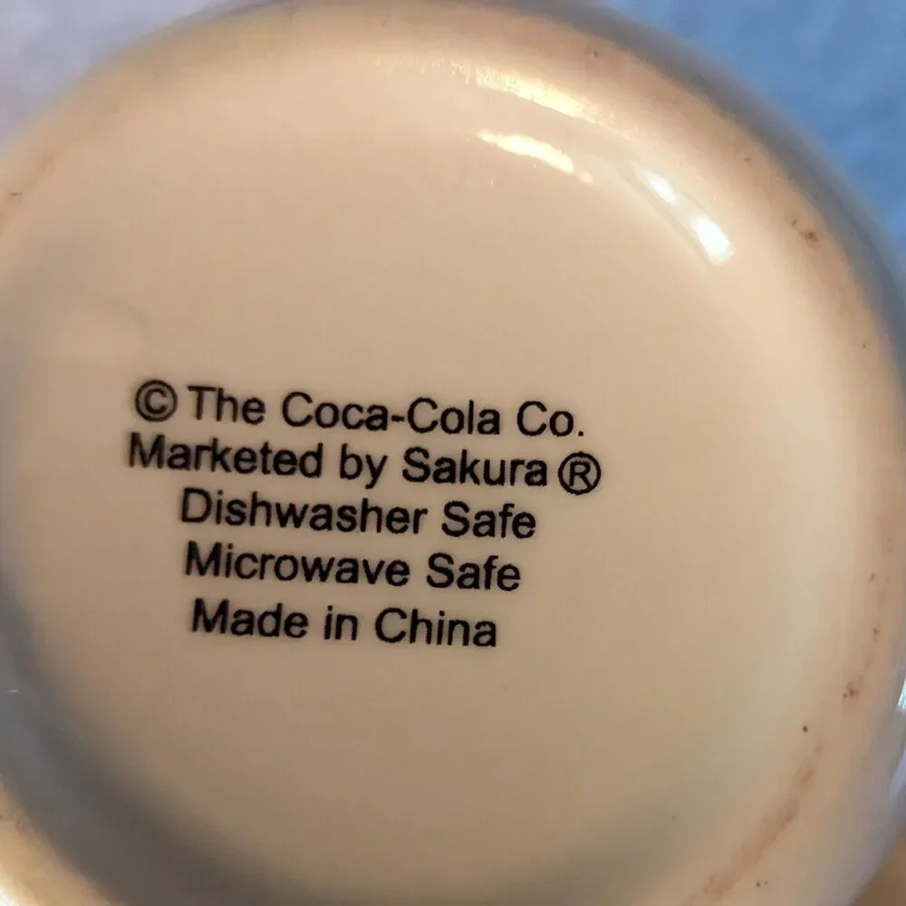 Coca Cola vtg 2002