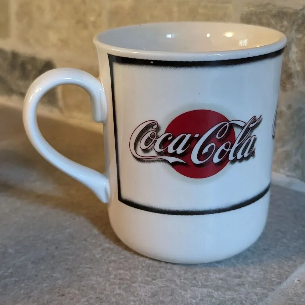 Coca Cola vtg 2002