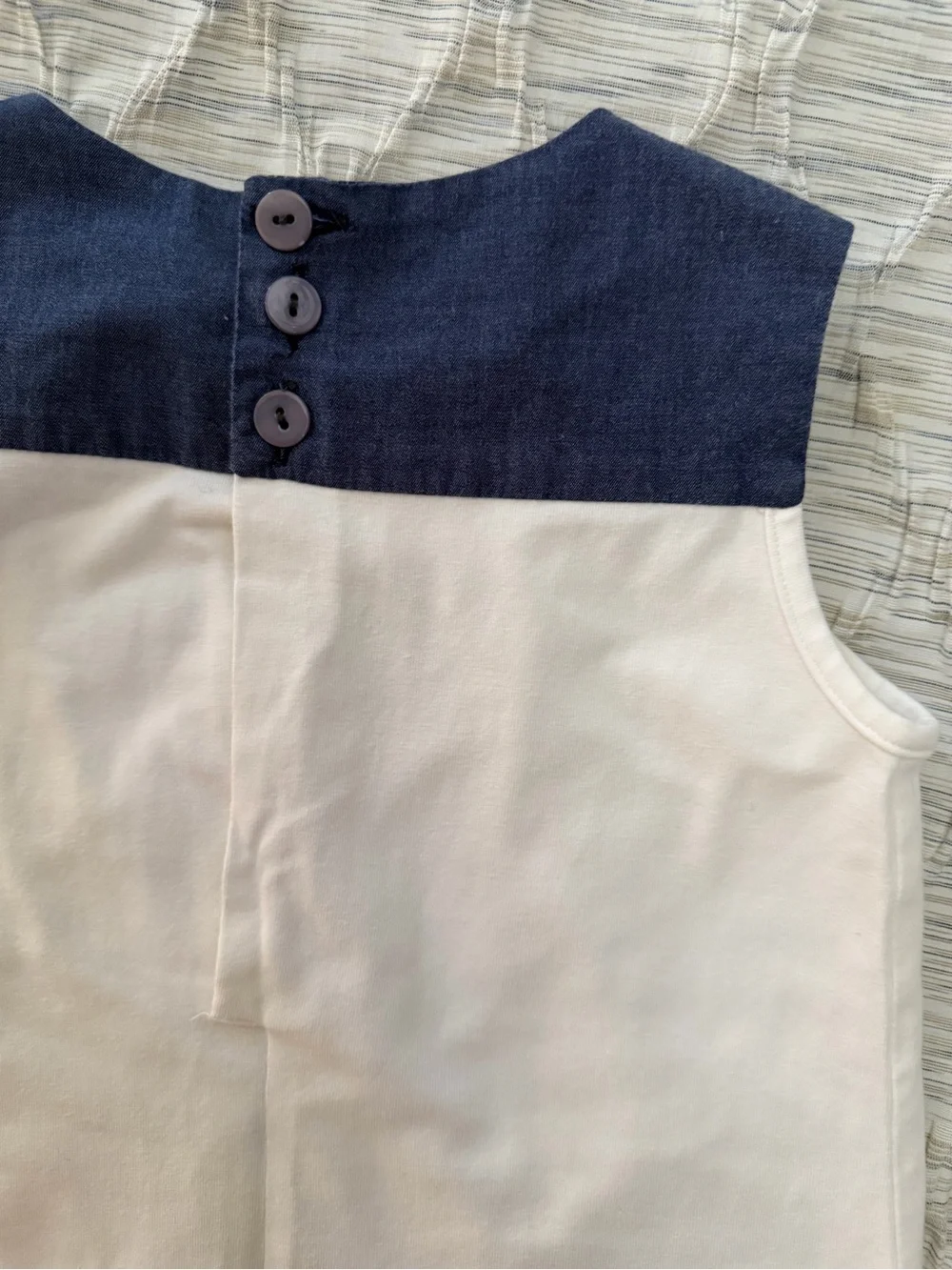 Mimi sol chic white