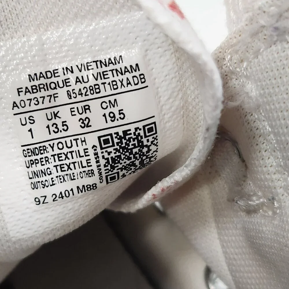 Converse please see