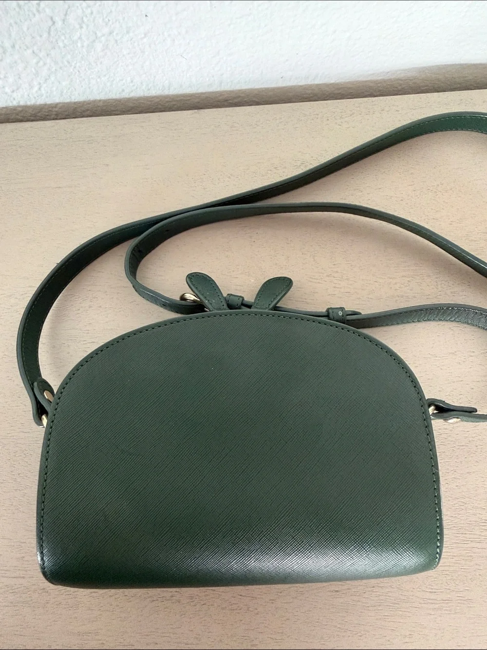 A.P.C. compact crossbody