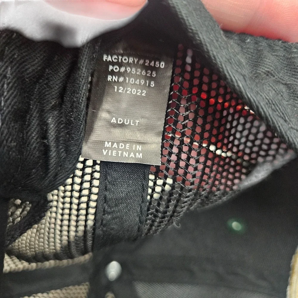 N/A outdoor cap