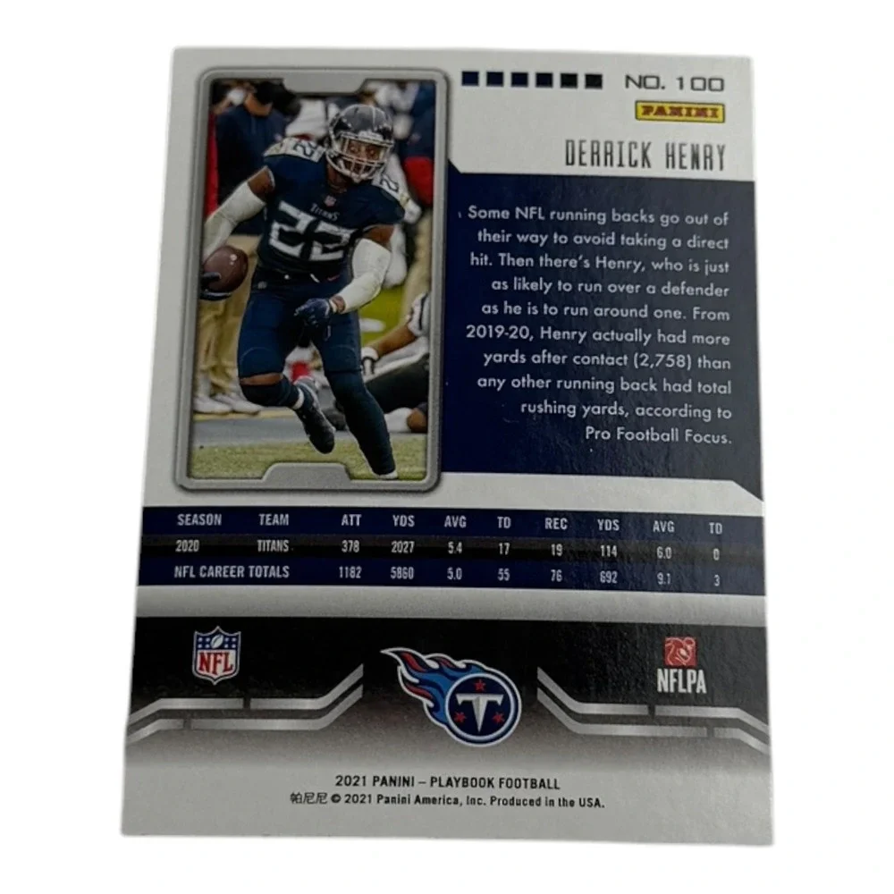 Panini brand series