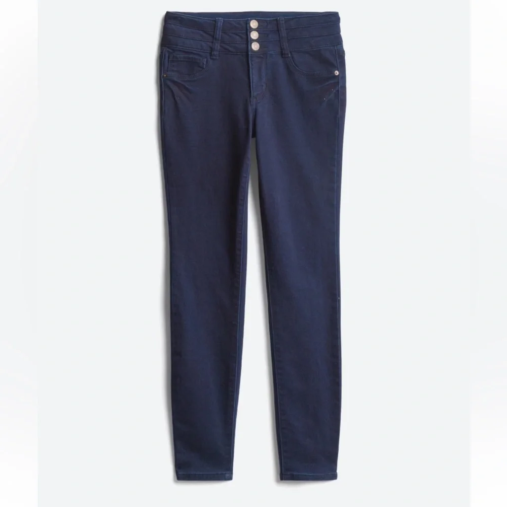 Hippie Girl - mid rise Jegging.  Size 18