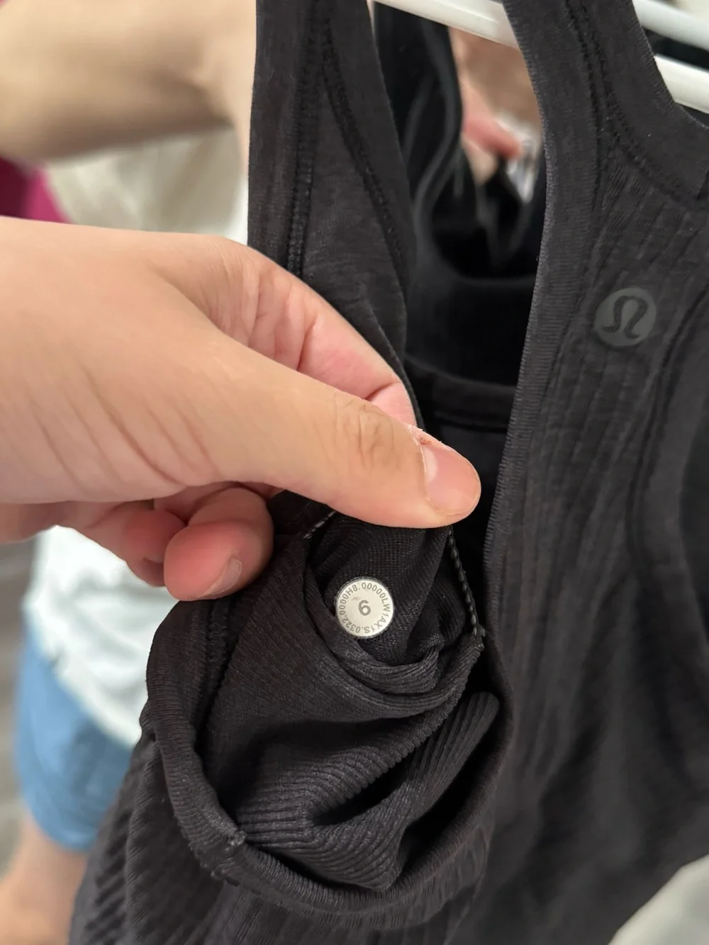 lululemon athletica seamless support