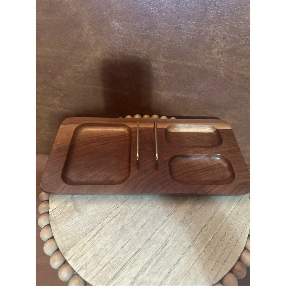 Mission vintage wooden