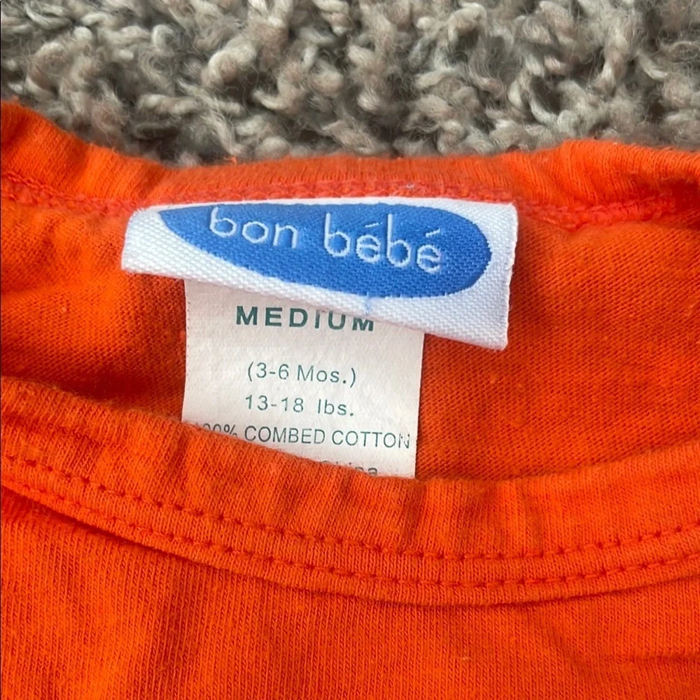 Bon Bebe bright nwt