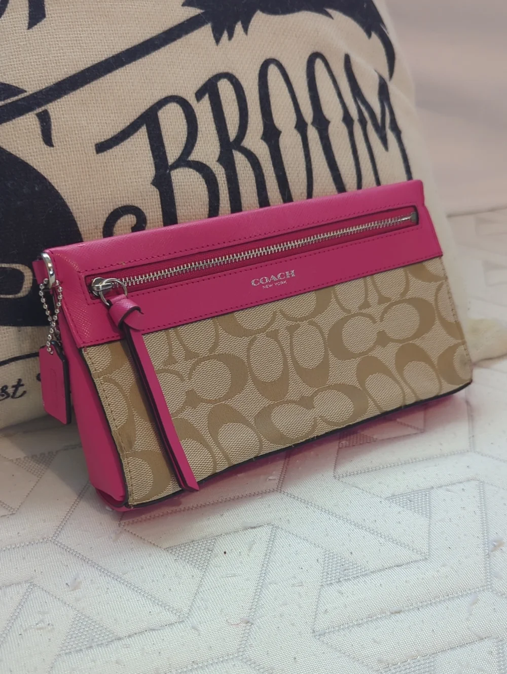 Coach top design