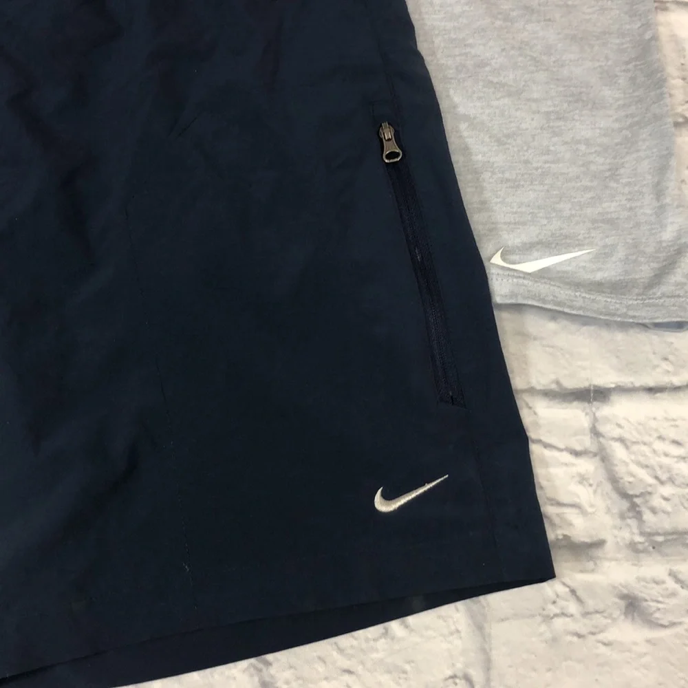 Nike shorts shirt