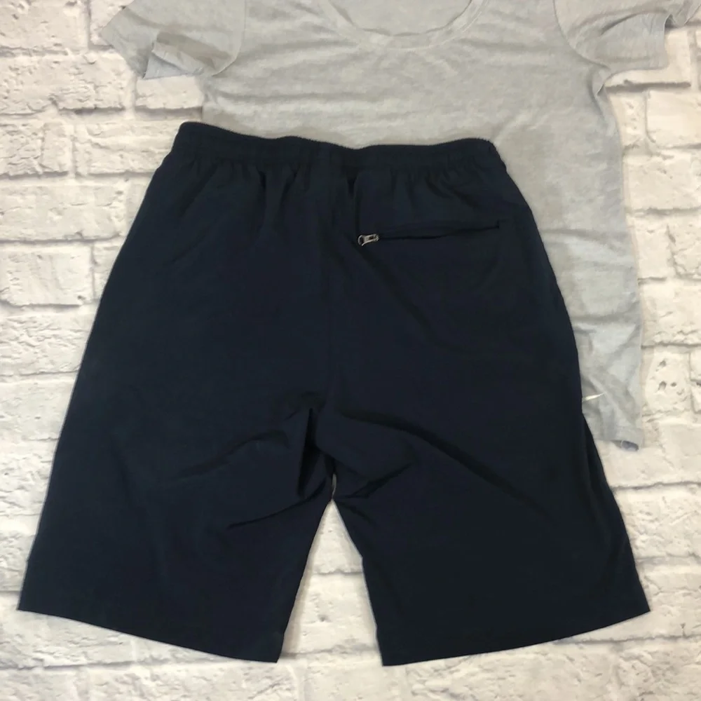 Nike shorts shirt