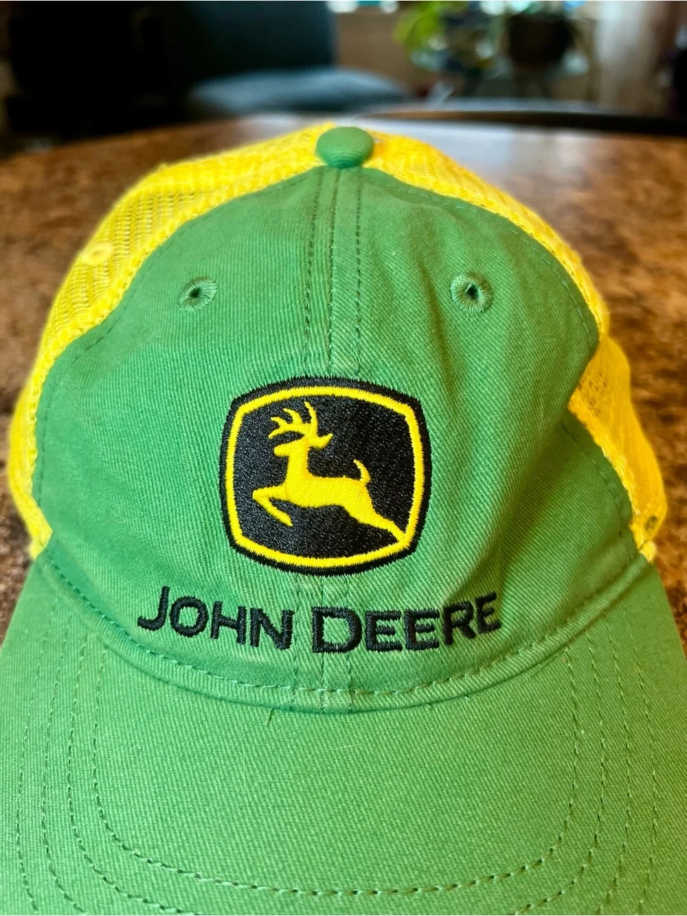 John Deere toddler boysiconic