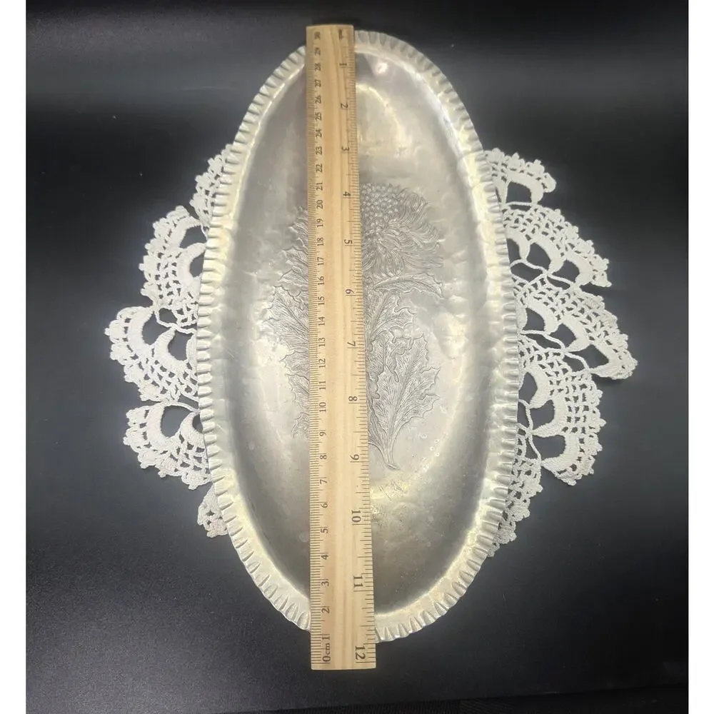 Continental hand wrought