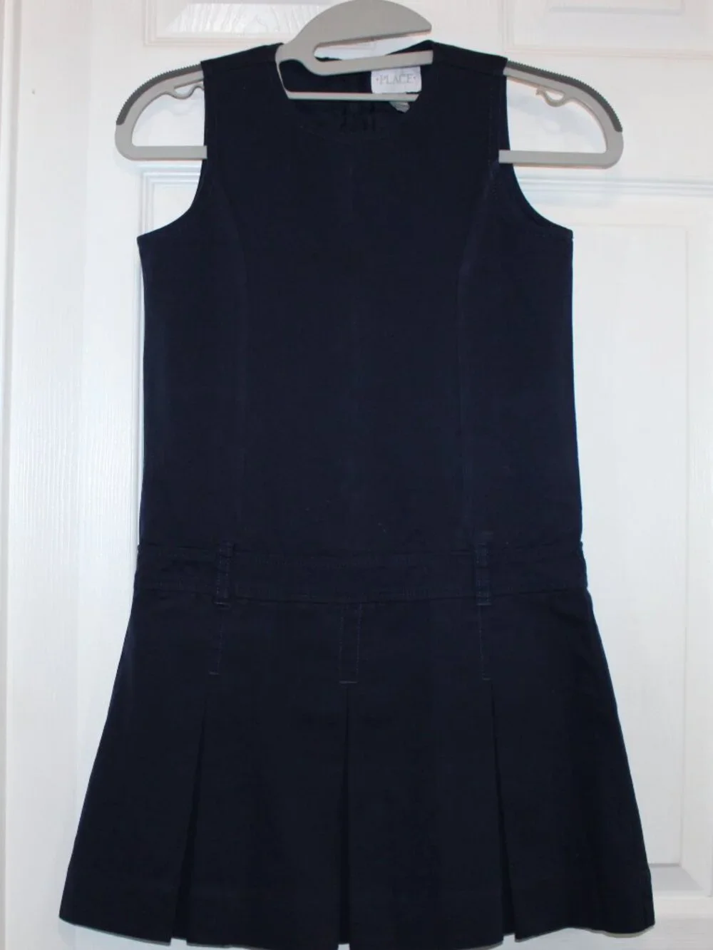 The Childrens Place pleated uniform