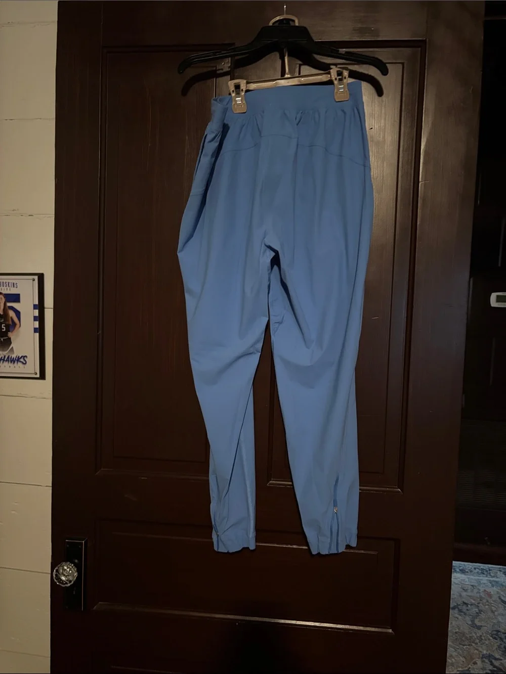 lululemon athletica light blue
