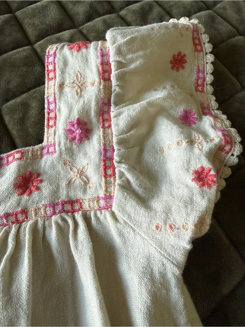 Old Navy soft cream