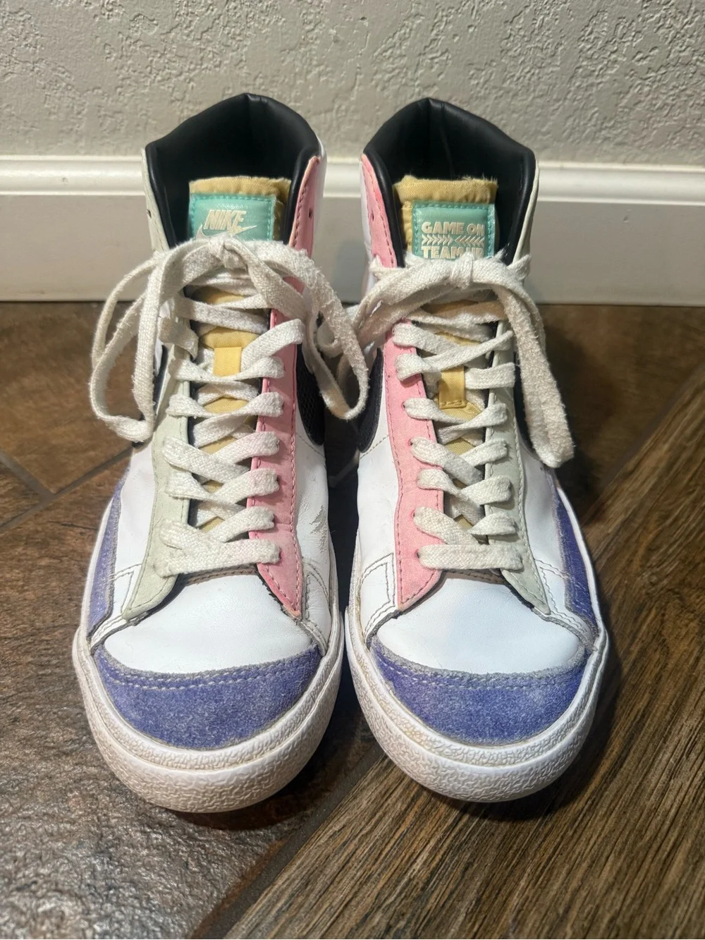 Nike blazer mid