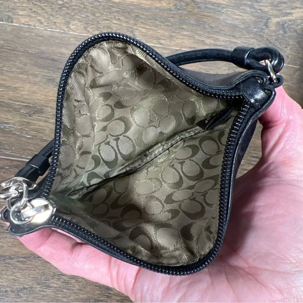 Coach vintage leather