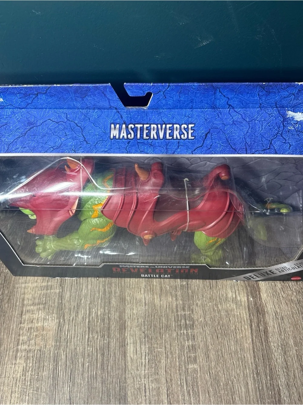 Mattel masters universe