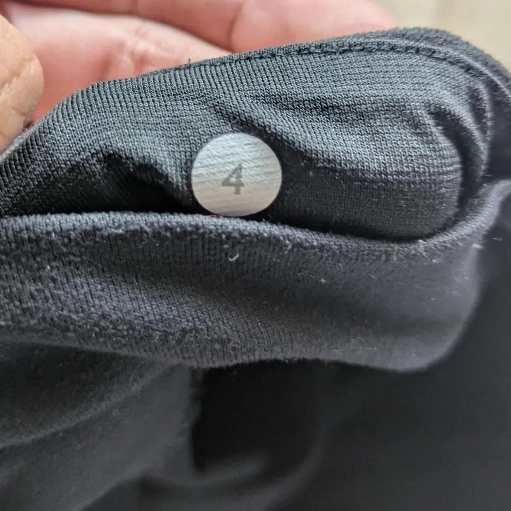 lululemon athletica lululemon black