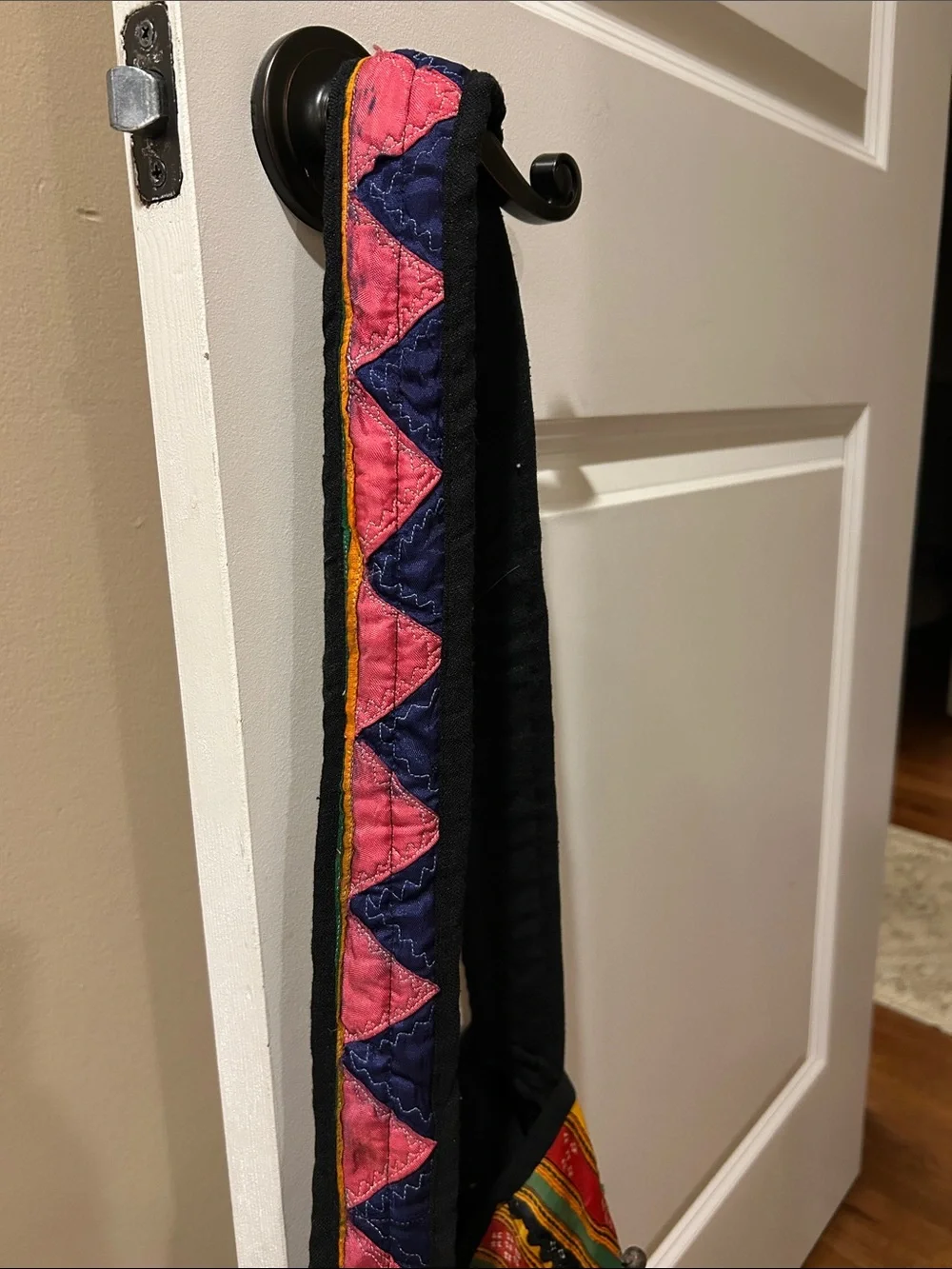 Gypsy 05 vibrant embroidered