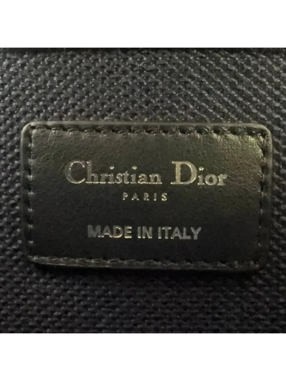 Dior this authentic