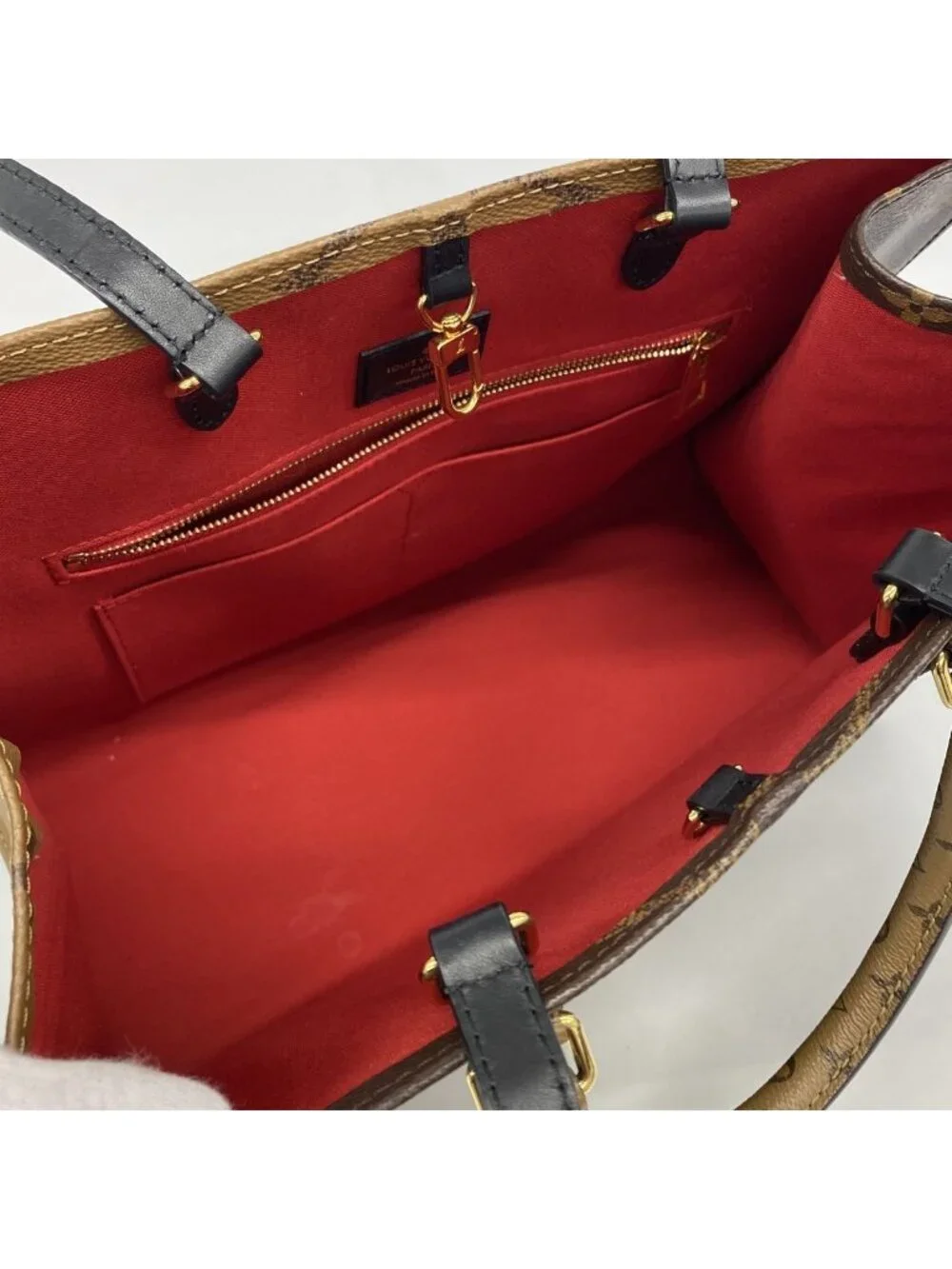 Louis Vuitton this authentic