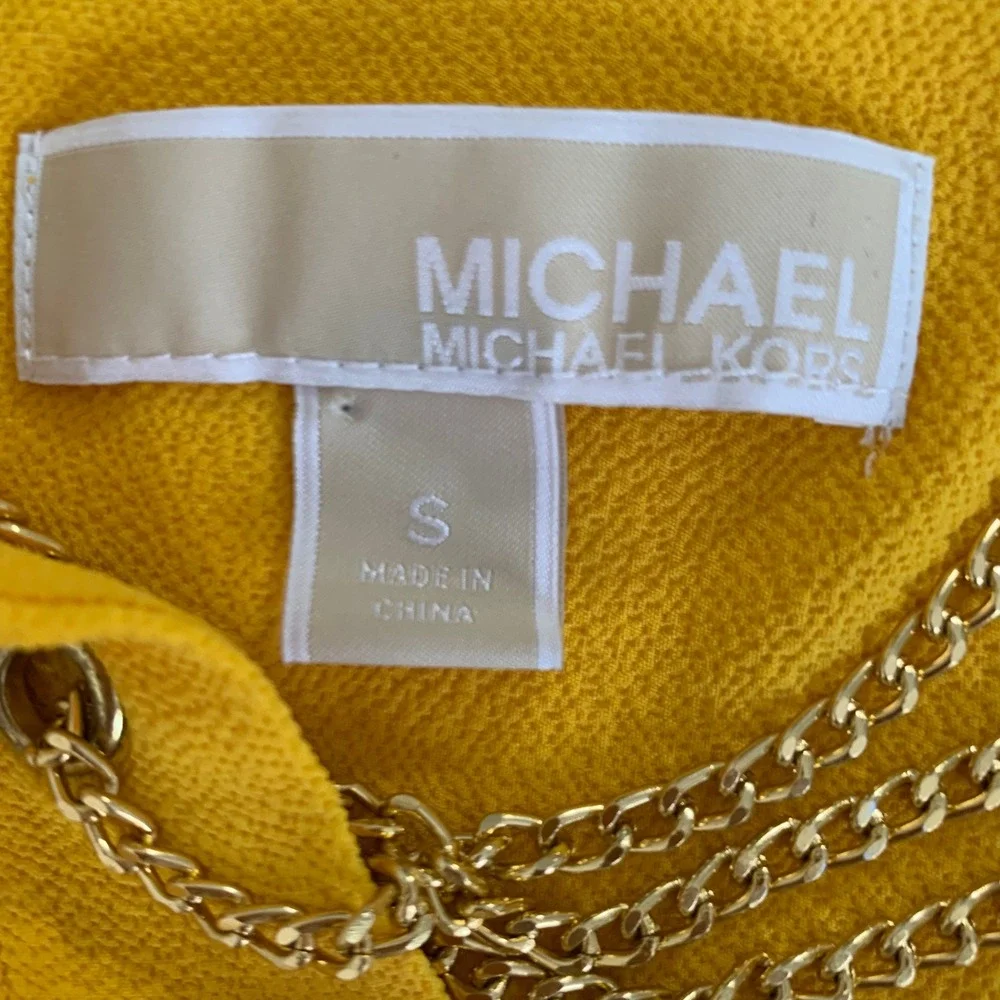 Michael Kors short sleeve
