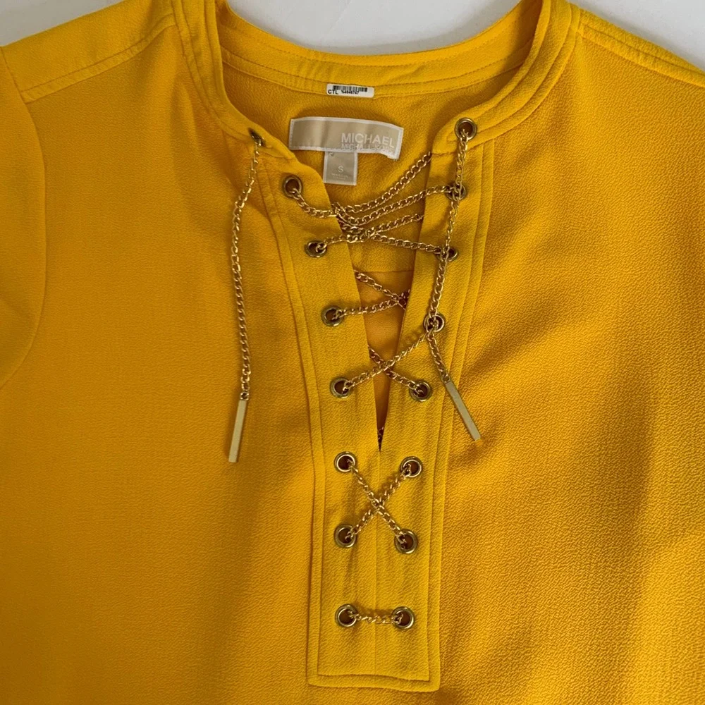 Michael Kors short sleeve