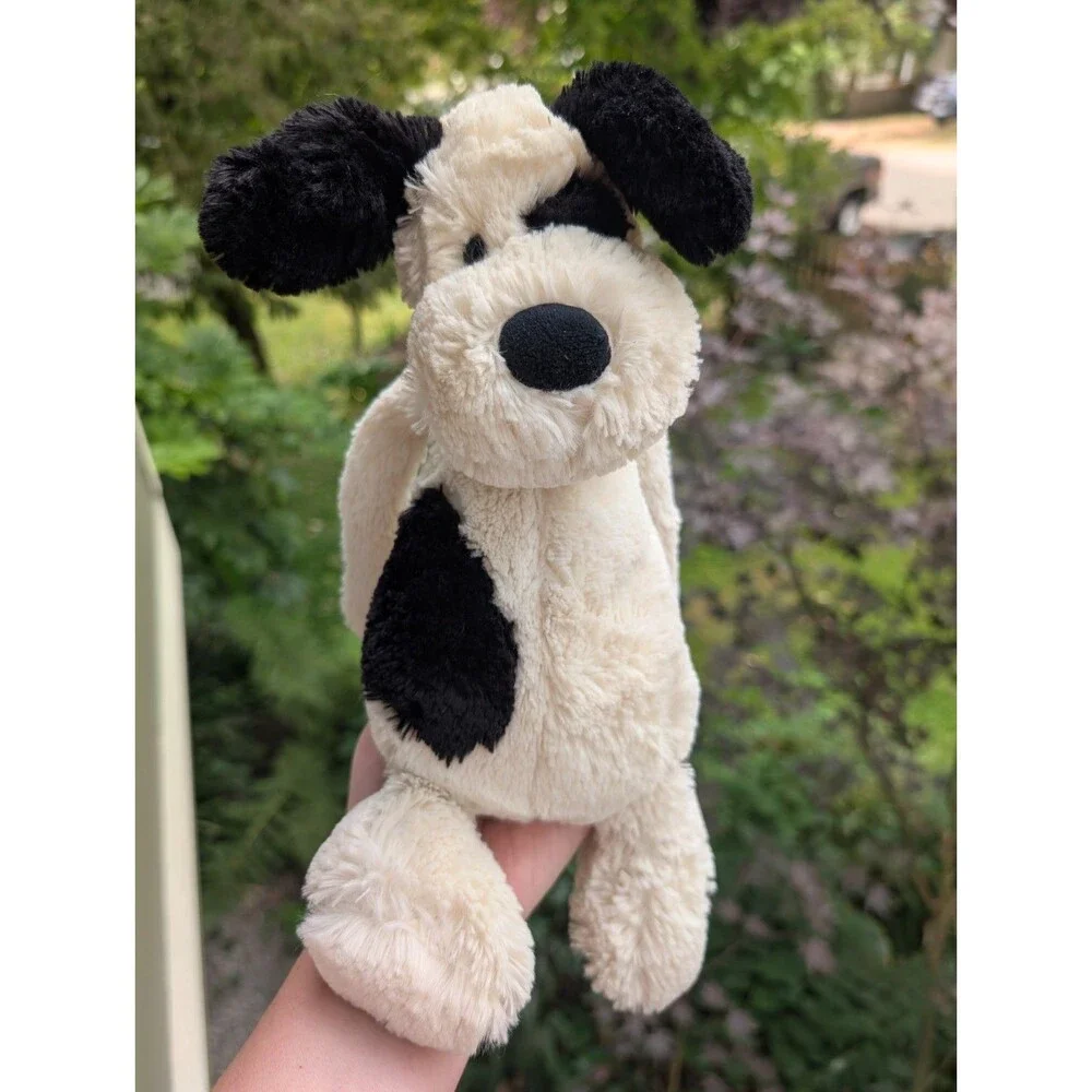 Jellycat Bashful Bashful Puppy 13
