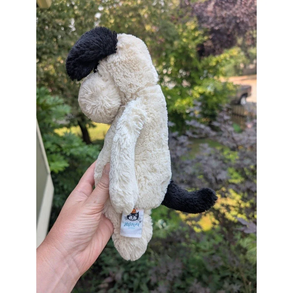 Jellycat bashful puppy