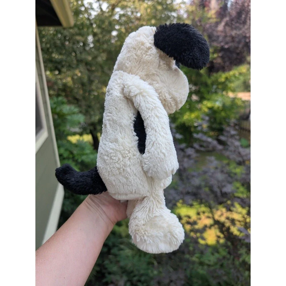 Jellycat bashful puppy