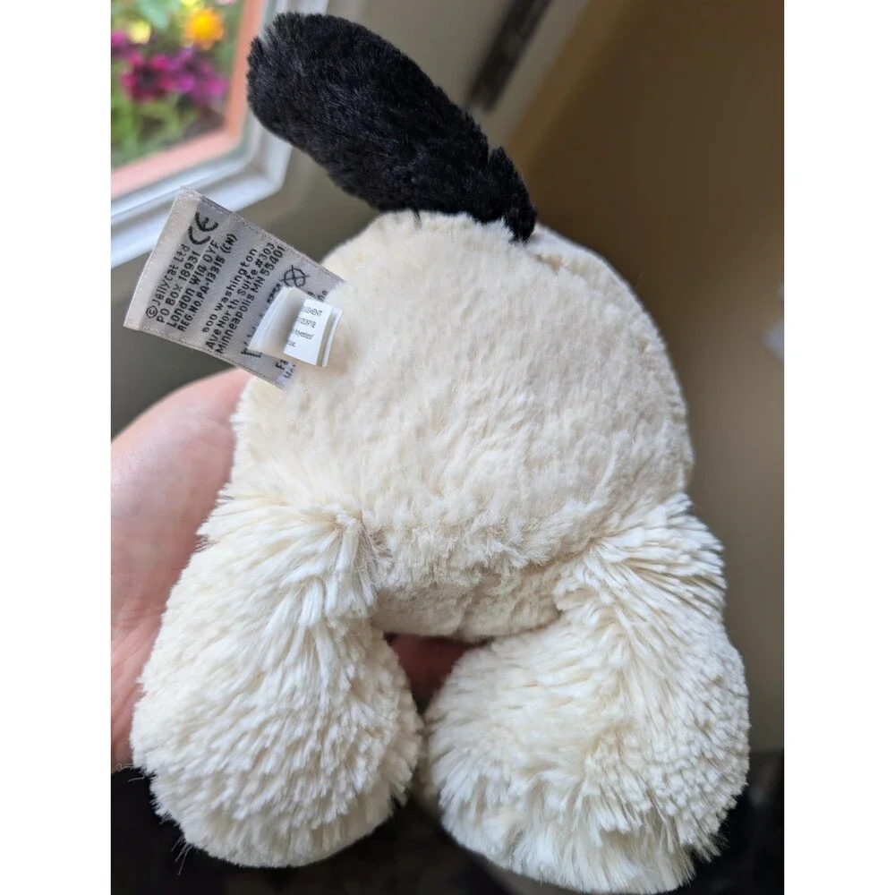 Jellycat bashful puppy