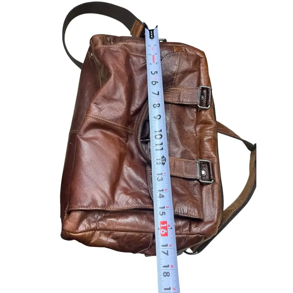 Jack Georges vintage left bag