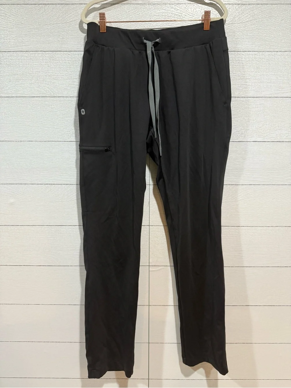 Figs Pierre Slim Tapered Scrub Pant Medium