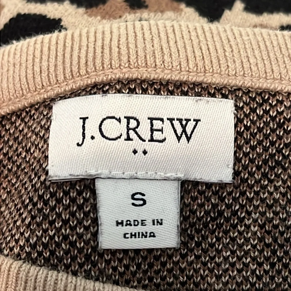 J. Crew crew short