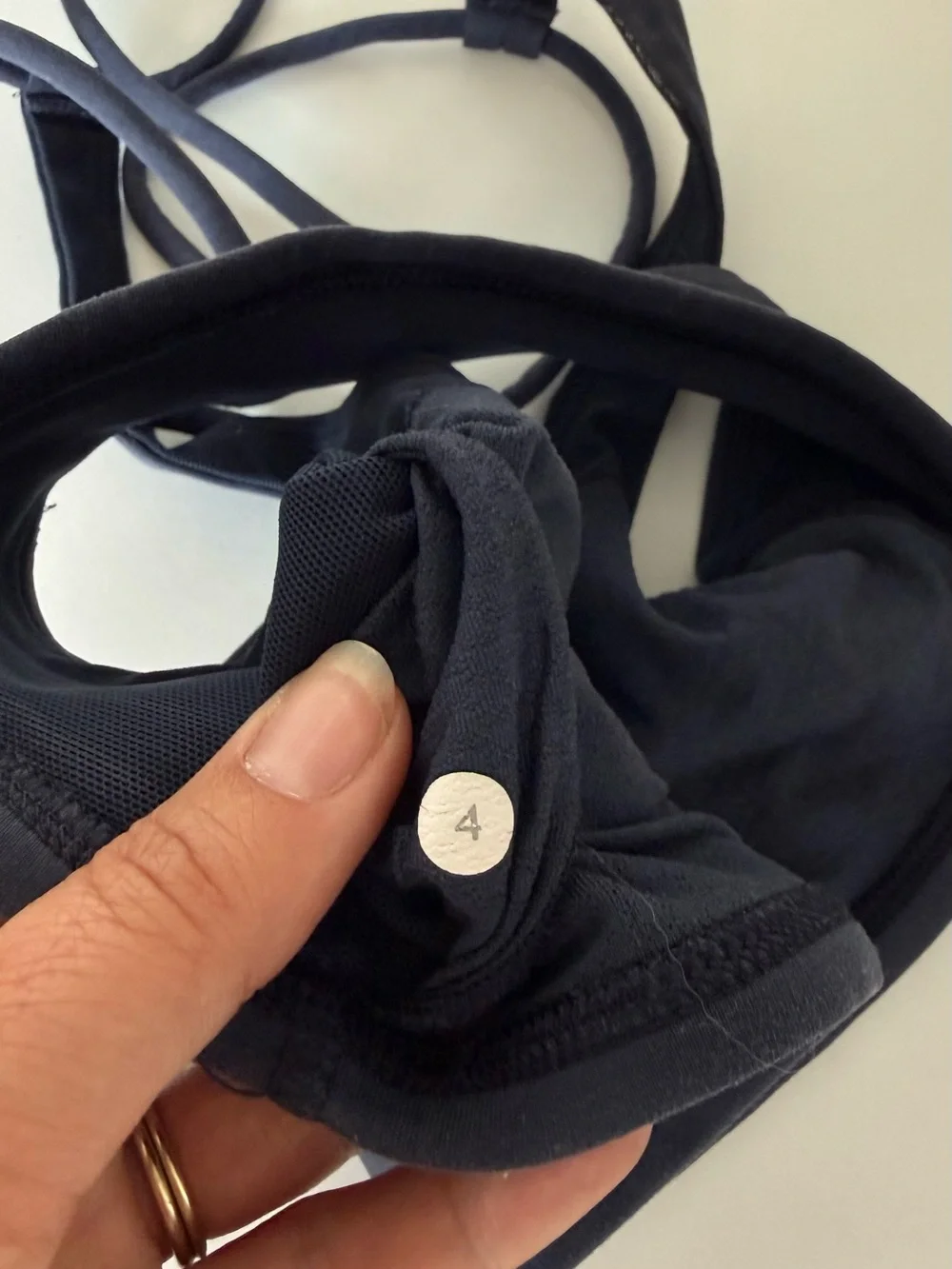 lululemon athletica authentic classic