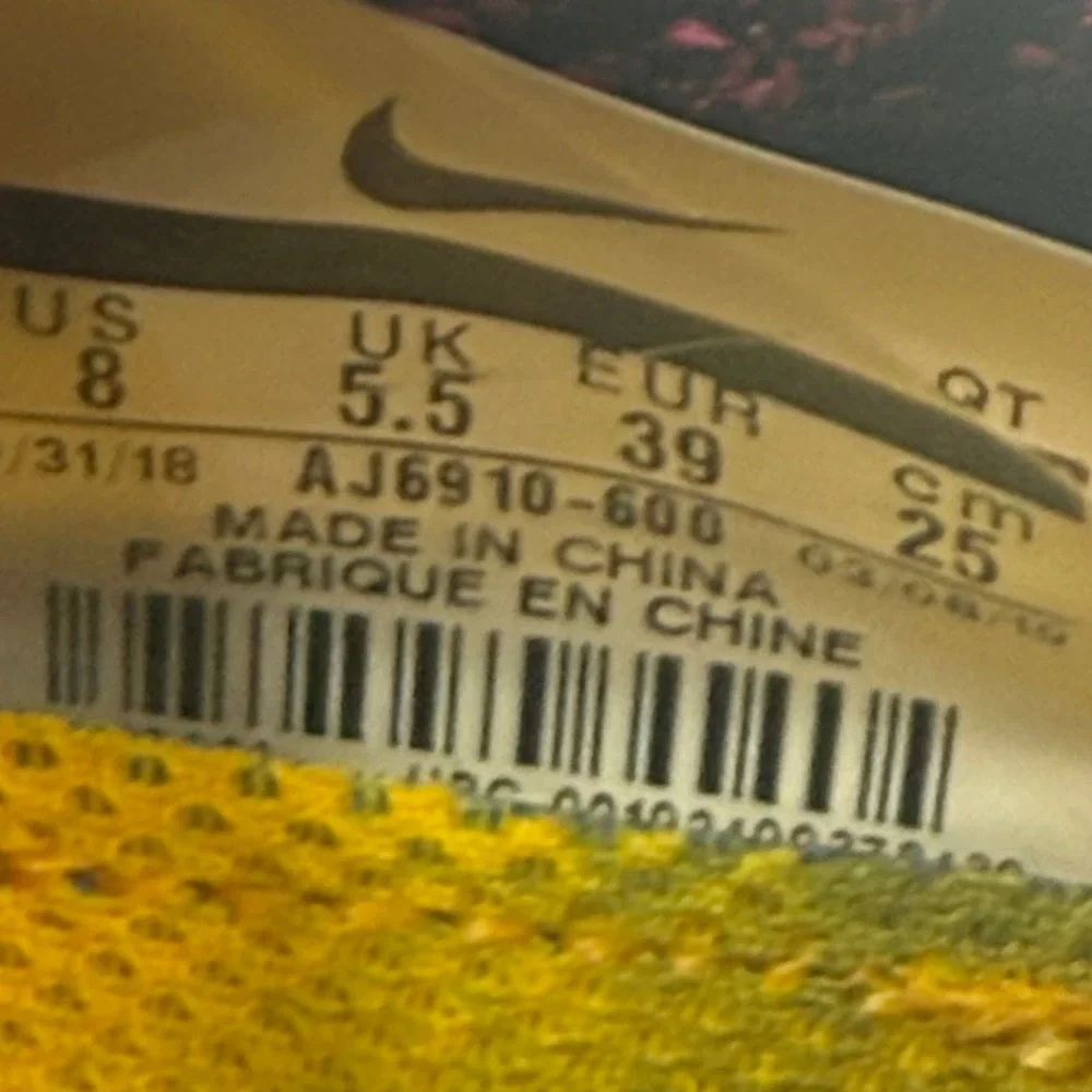 Nike please review