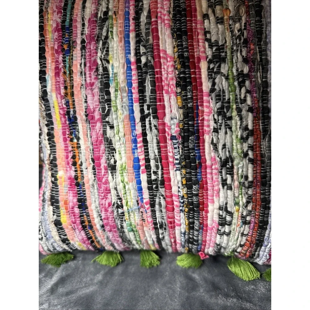 Handmade pillow excellent