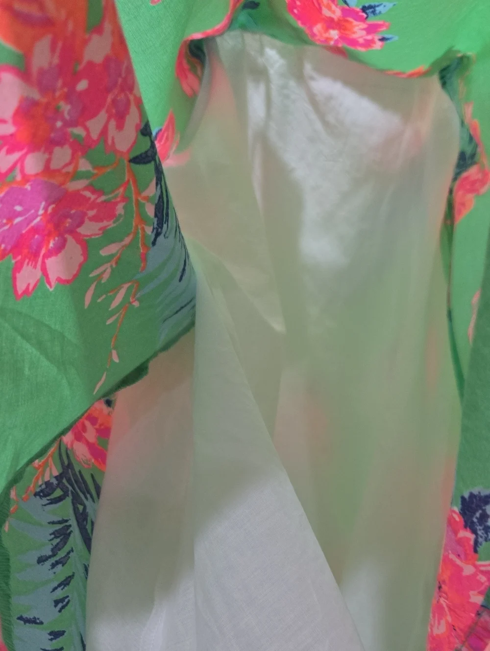 Tommy Bahama one shoulder
