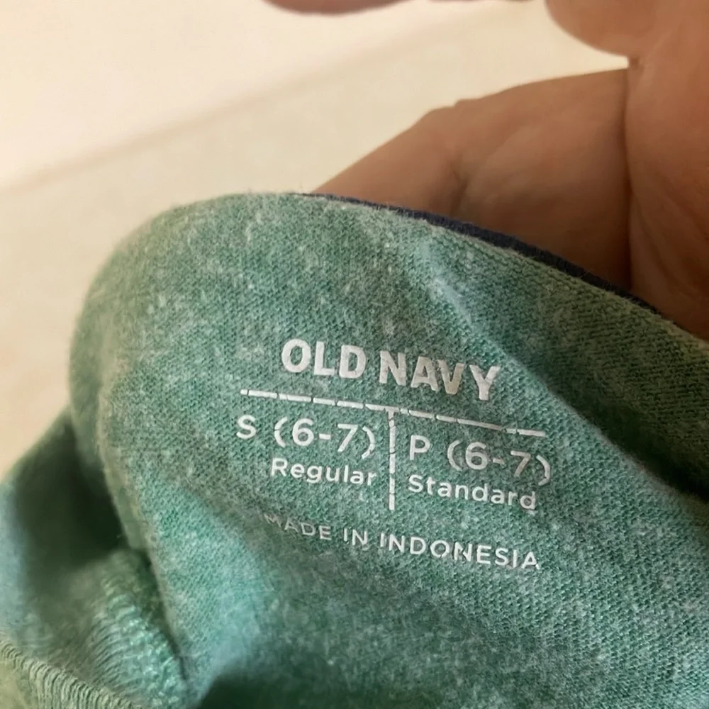 Old Navy casual green