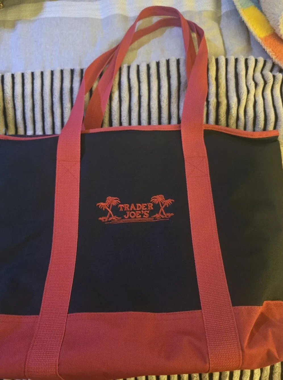 Trader JoeS durable cooler
