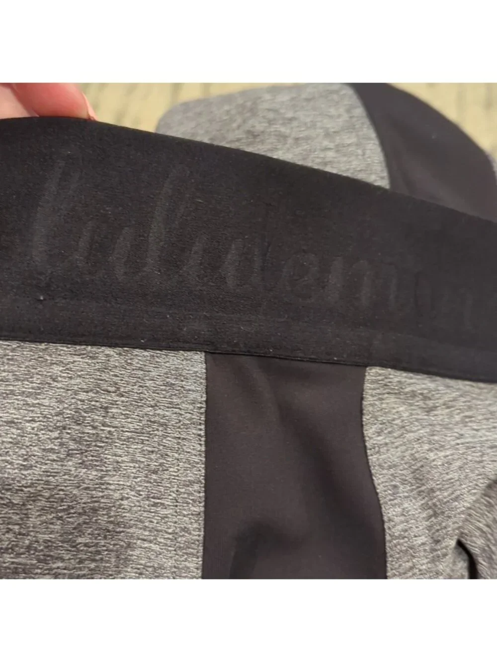 lululemon athletica roll punches