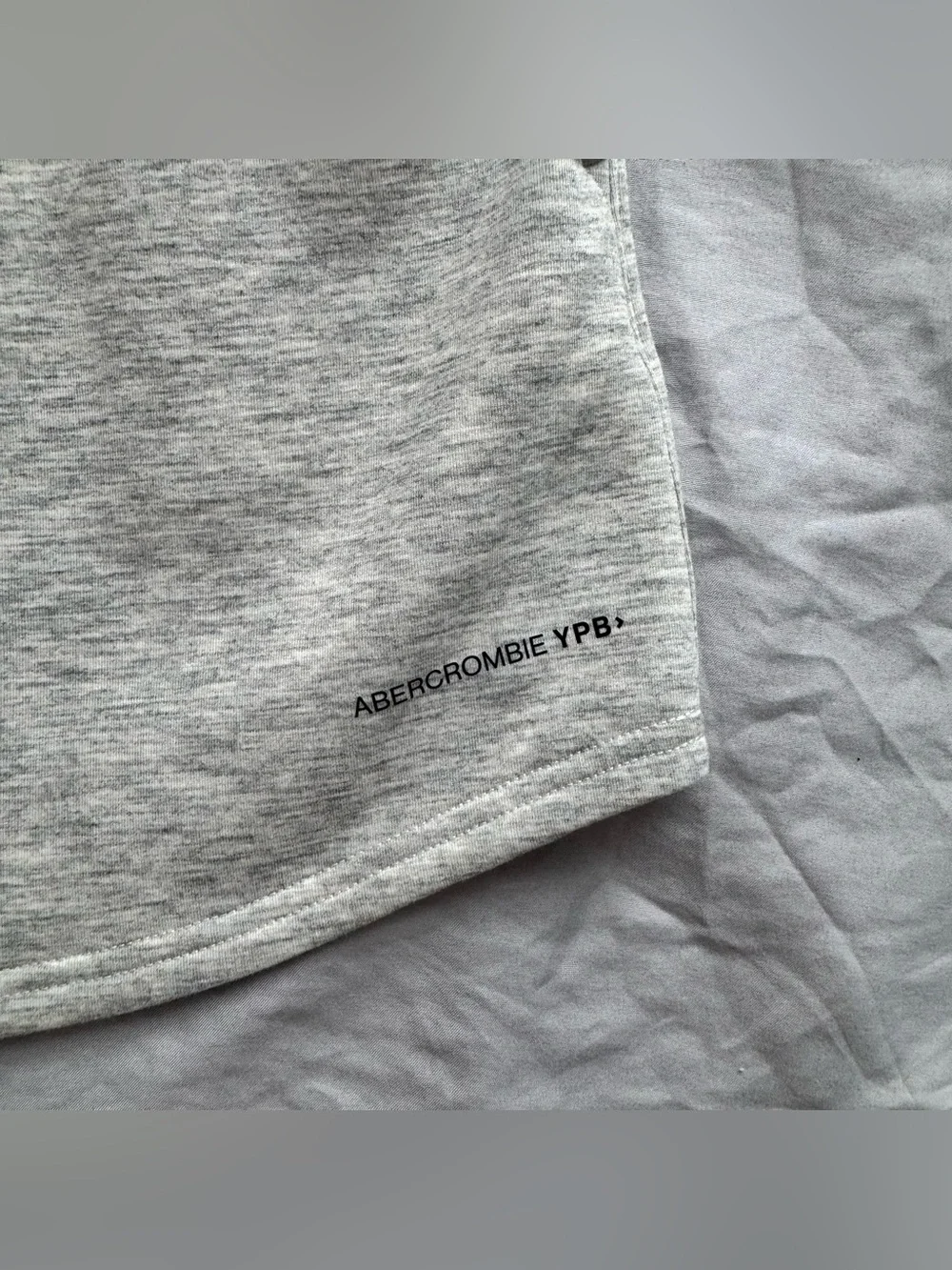 Abercrombie & Fitch casual heather