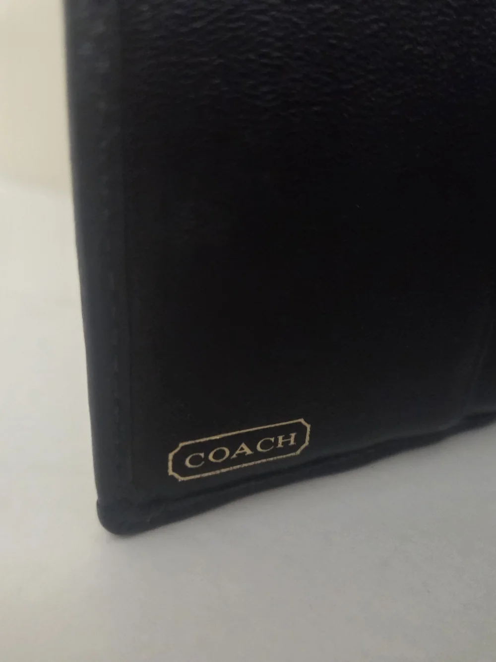 Coach logo providing