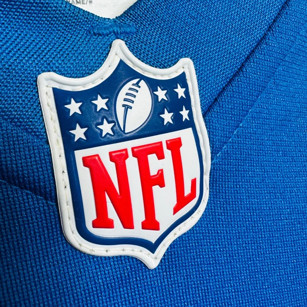 Nike detroit lions