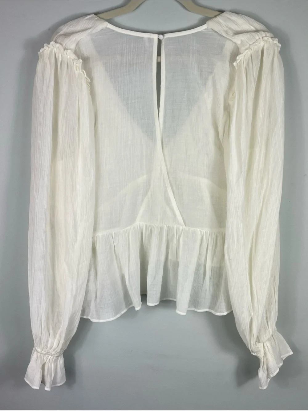 Free People airy cream