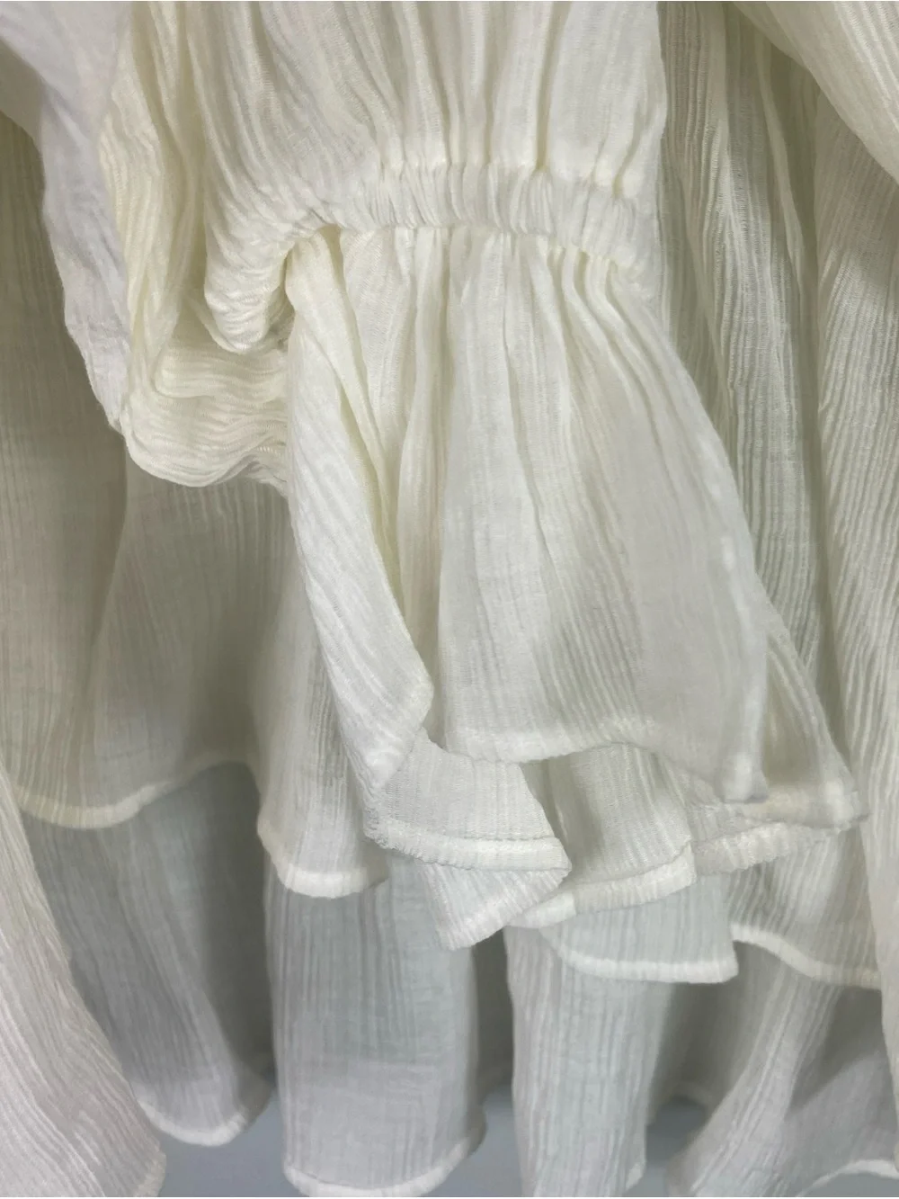 Free People airy cream